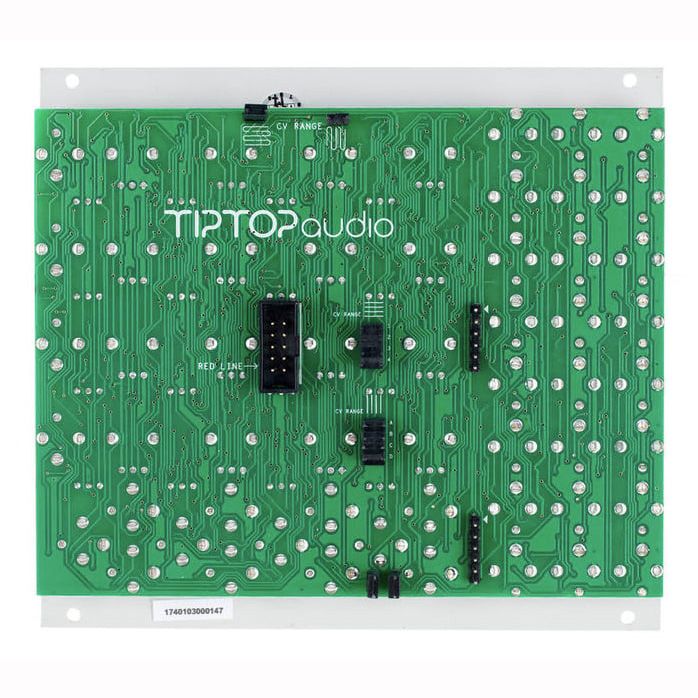 Tiptop Audio Z8000 Eurorack модули