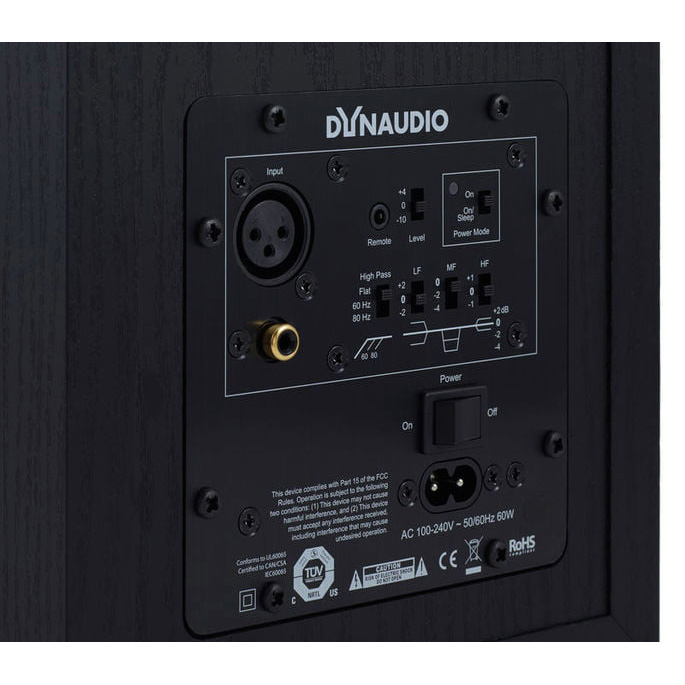 комплекты, Dynaudio BM5 MKIII Desktop Stand Bundle