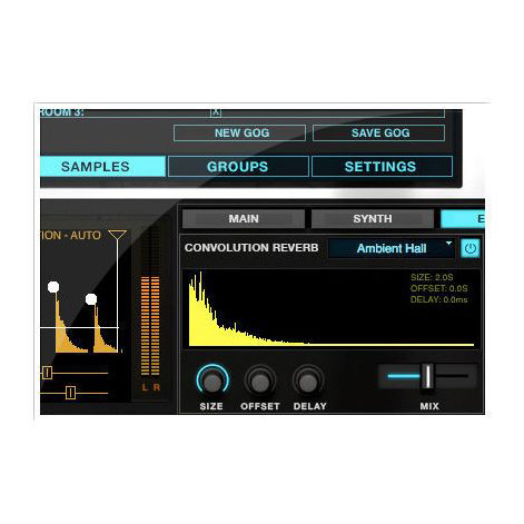WaveMachine Labs Drumagog 5 Platinum Цифровые лицензии