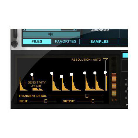 WaveMachine Labs Drumagog 5 Platinum Цифровые лицензии