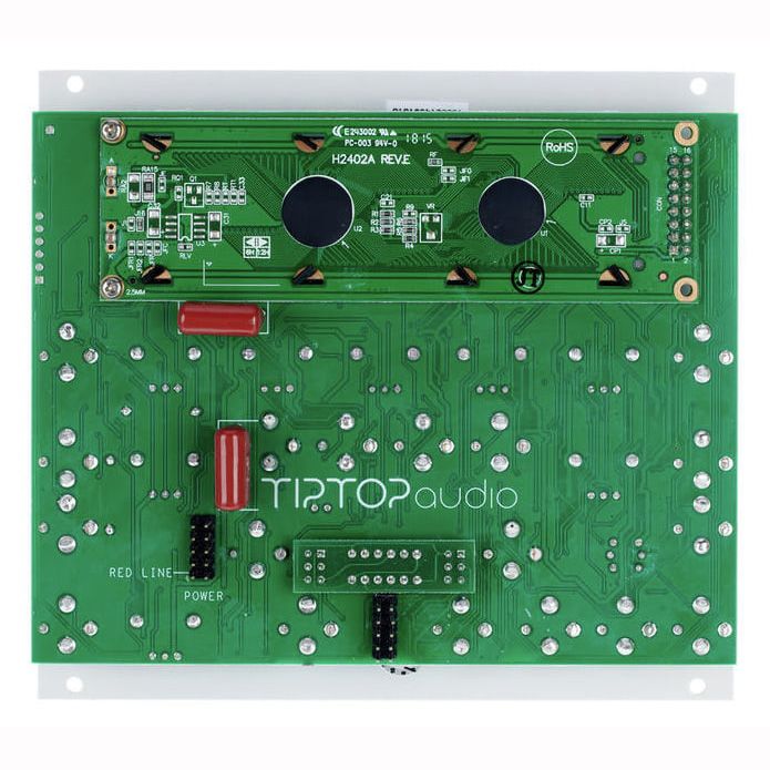 Tiptop Audio Z-DSP NS Eurorack модули