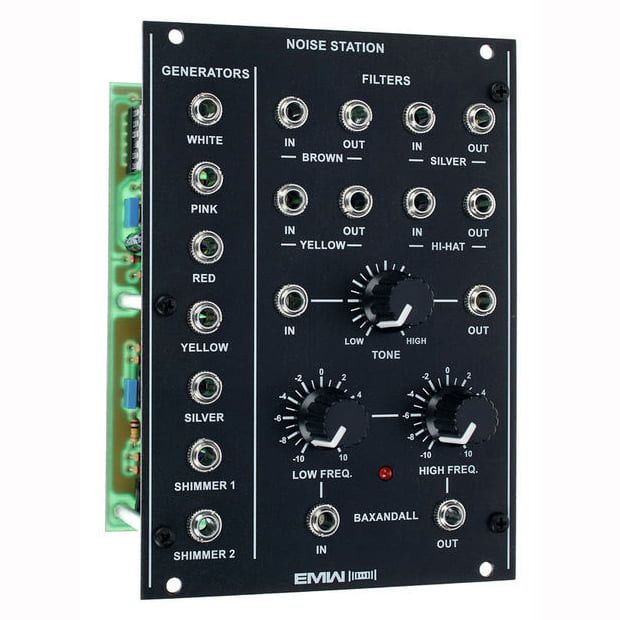 EMW Noise Station Eurorack модули