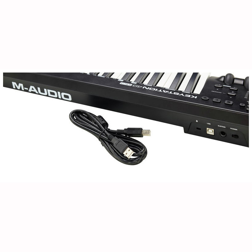 комплекты, M-Audio Keystation 49 MK3 AIEP3 Bundle