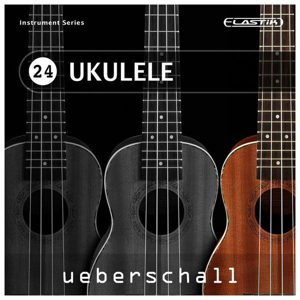 Ueberschall Ukulele Ueberschall Ukulele Цифровые лицензии