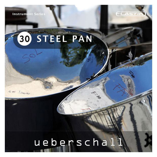 Ueberschall Steel Pan Цифровые лицензии