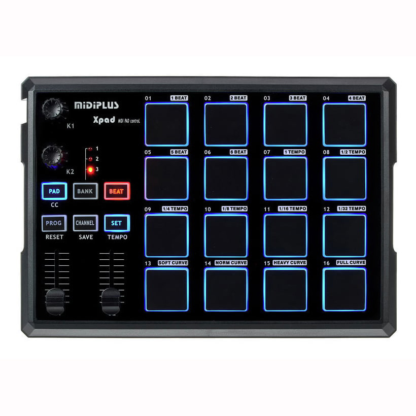 Midiplus X Pad MIDI Контроллеры