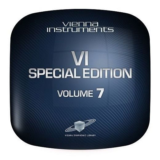 VSL Special Edition Vol. 7 Цифровые лицензии