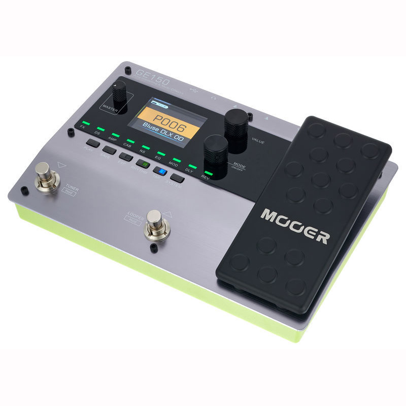 Mooer GE150 Студийные процессоры эффектов