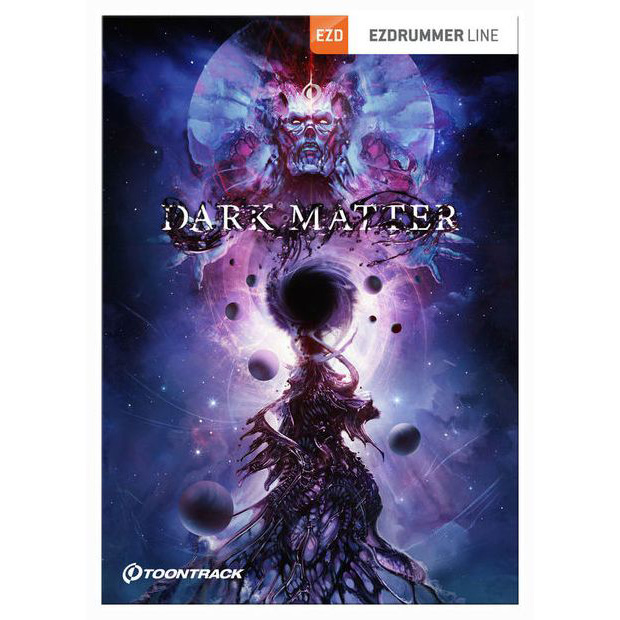 Toontrack EZX Dark Matter Цифровые лицензии