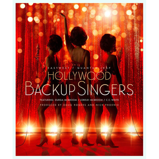 EastWest Hollywood Backup Singers EastWest Hollywood Backup Singers Цифровые лицензии