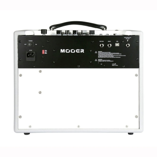 комплекты, Mooer SD 30 Modelling Guitar Bundle