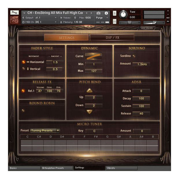 Best Service Chris Hein Strings Compact Цифровые лицензии