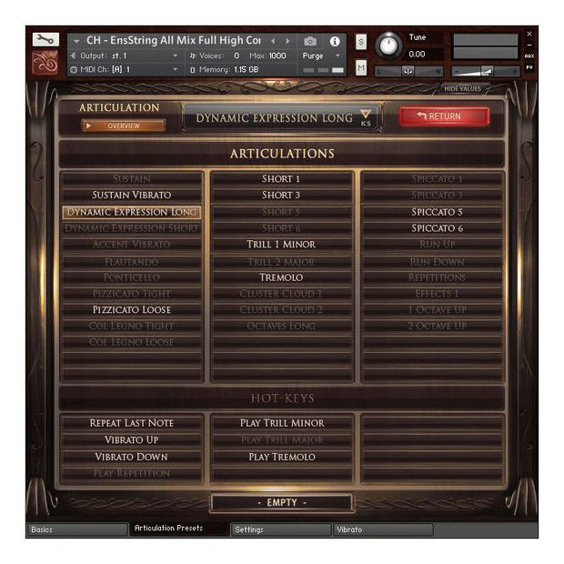 Best Service Chris Hein Strings Compact Цифровые лицензии