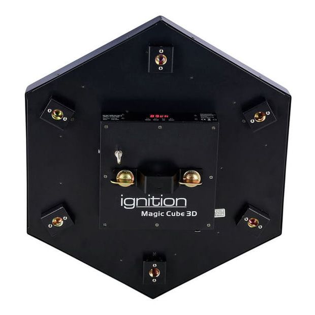 комплекты, Ignition Magic Cube 3D Bundle