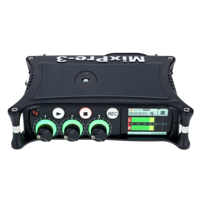 комплекты, Sound Devices MixPre-3 II Orca Bag Bundle