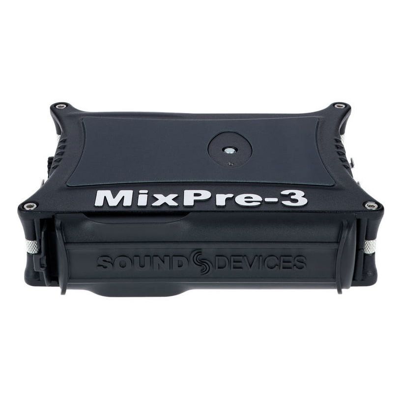 комплекты, Sound Devices MixPre-3 II Orca Bag Bundle