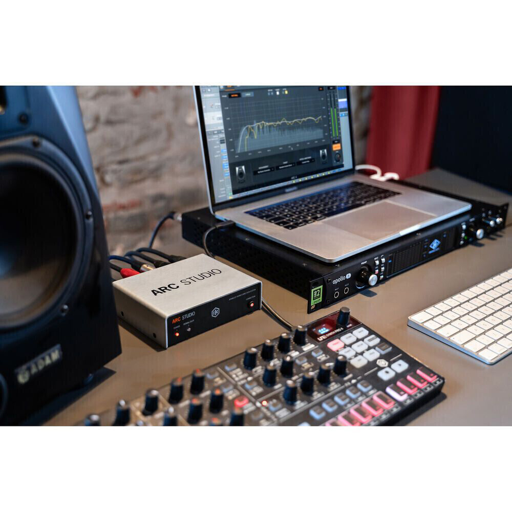 IK Multimedia ARC Studio Виртуальные инструменты и плагины