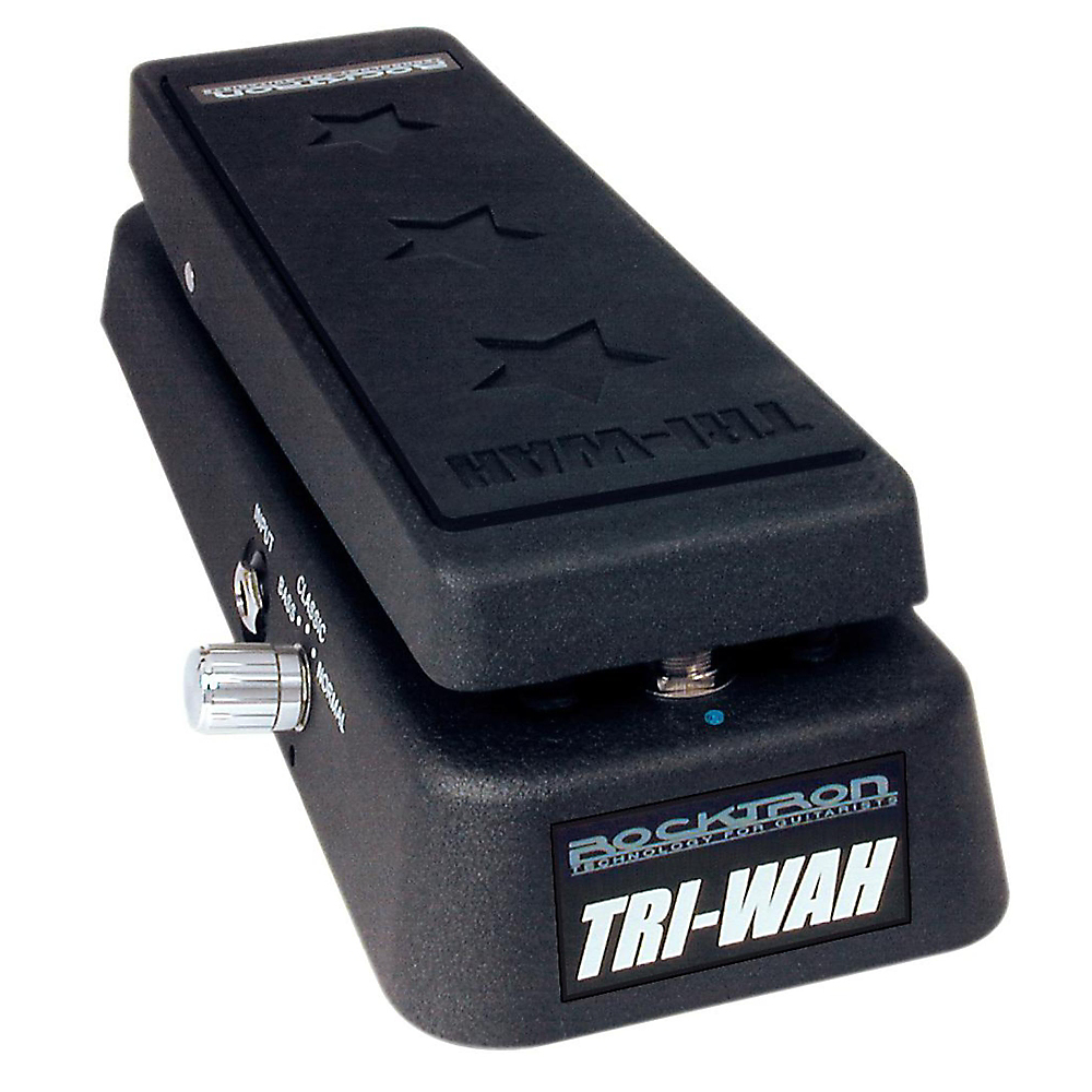 Rocktron Tri-Wah Оборудование гитарное