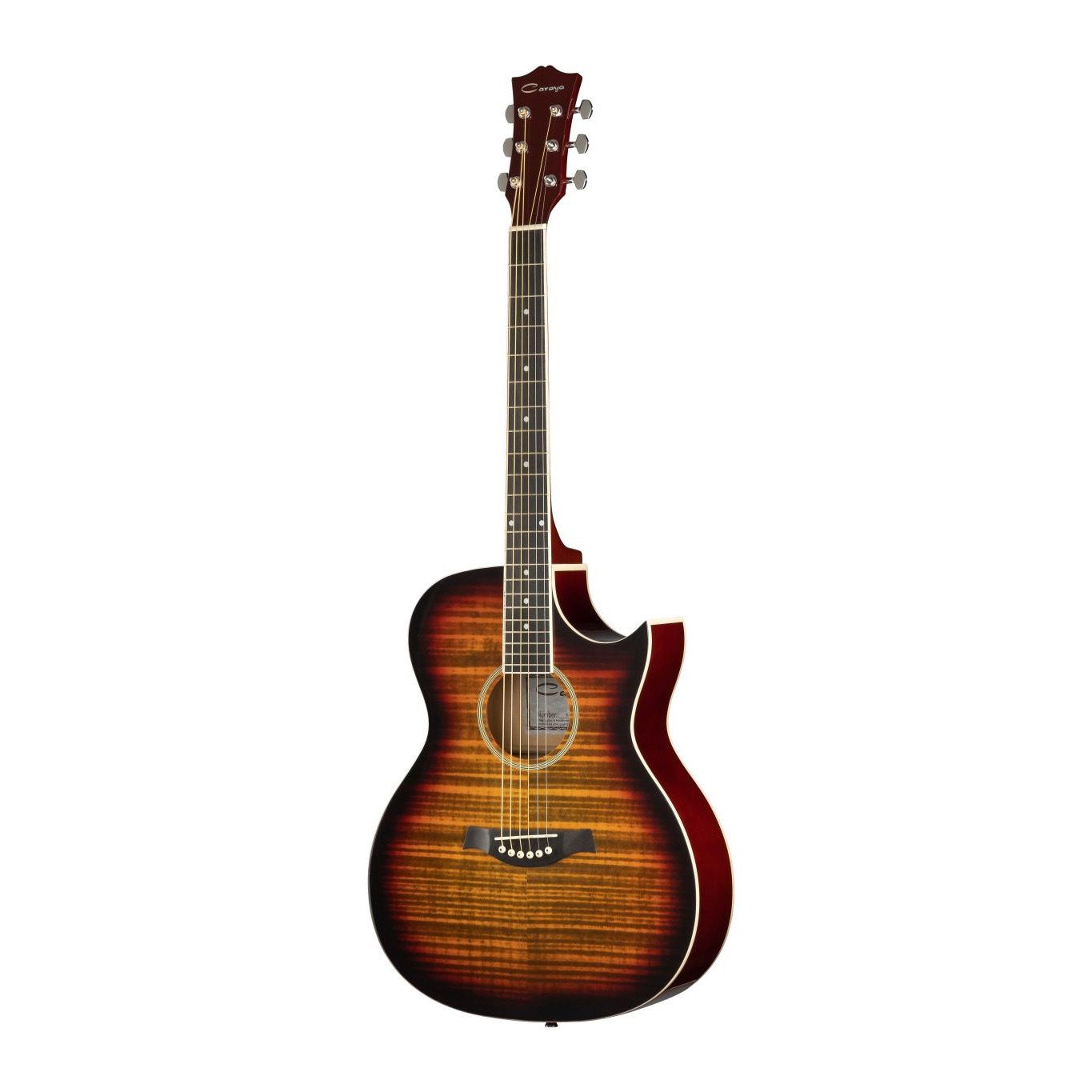 Caraya F531-TBS Акустические гитары