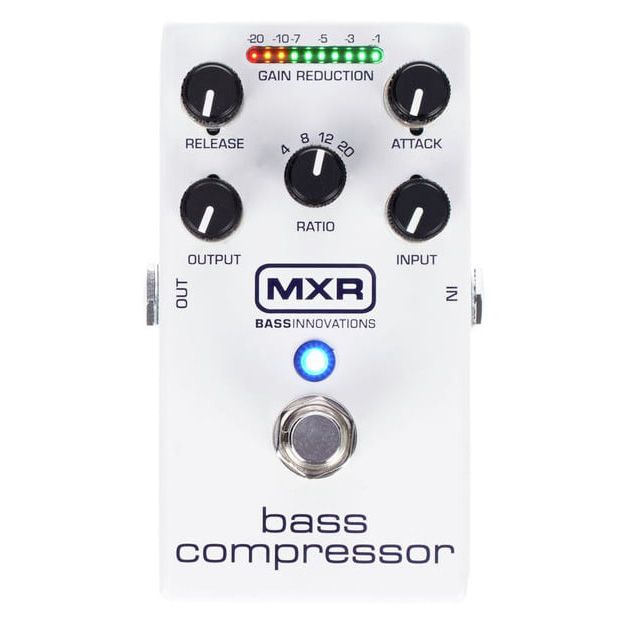 комплекты, MXR Bass Comp Bundle PS A1