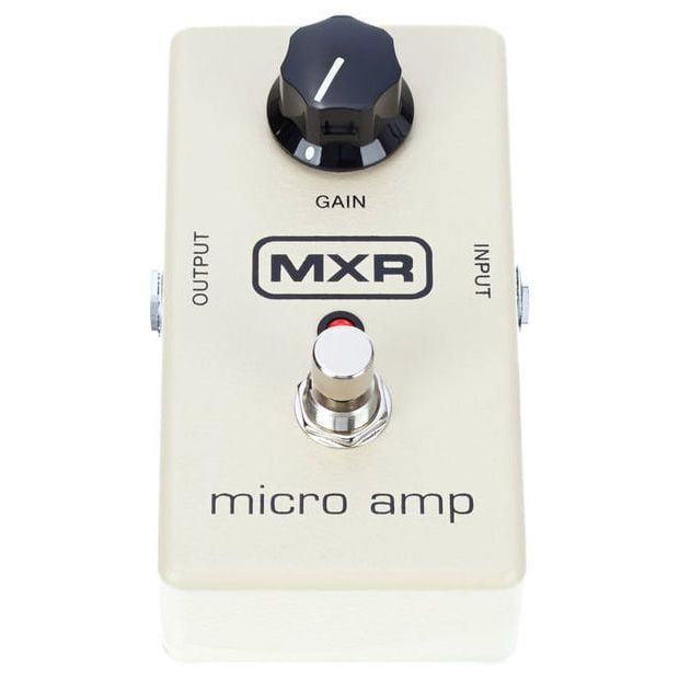 комплекты, MXR Micro Amp M133 Bundle PS A1