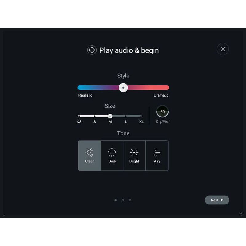 iZotope Neoverb Цифровые лицензии