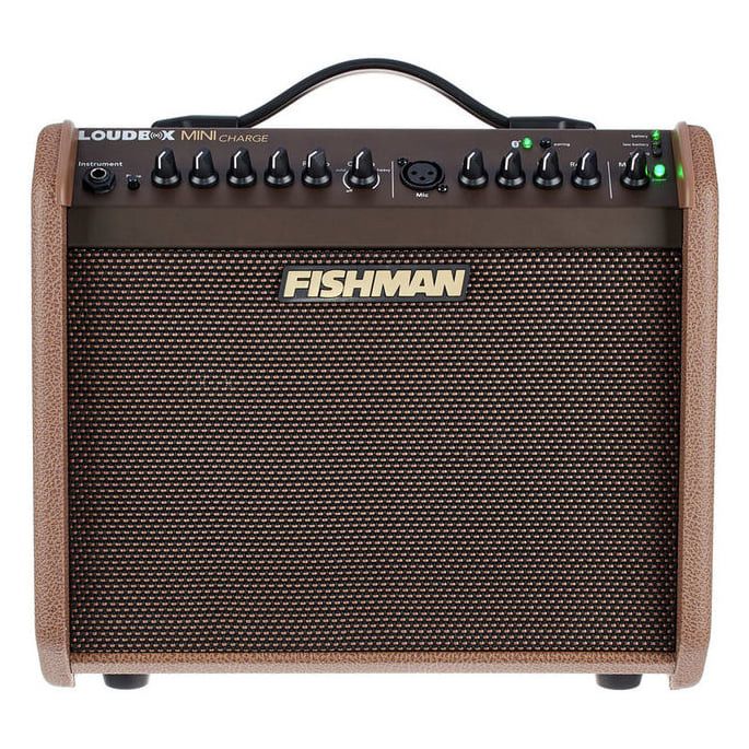 комплекты, Fishman Loudbox Mini Charge Bundle