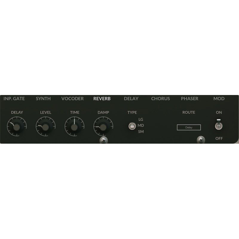 Xils Lab 201 Vocoder Цифровые лицензии