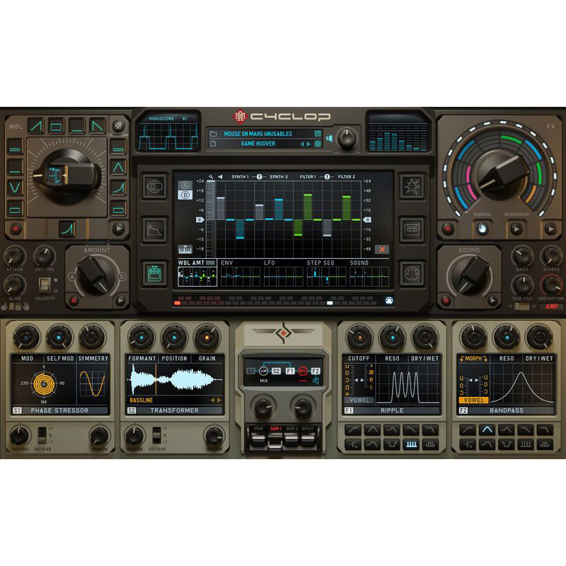 Sugar Bytes Sugar Bundle Цифровые лицензии