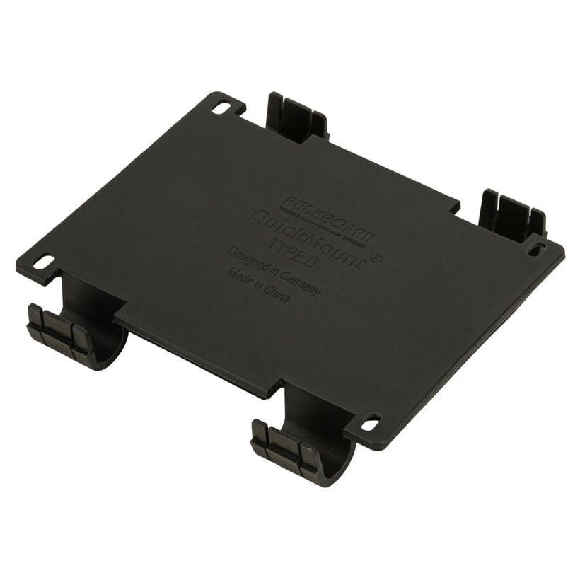 ROCKBOARD quick Mount. ROCKBOARD RBO Step up Kit.