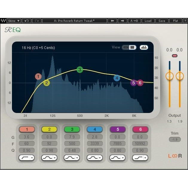Waves Broadcast & Production Bundle Цифровые лицензии