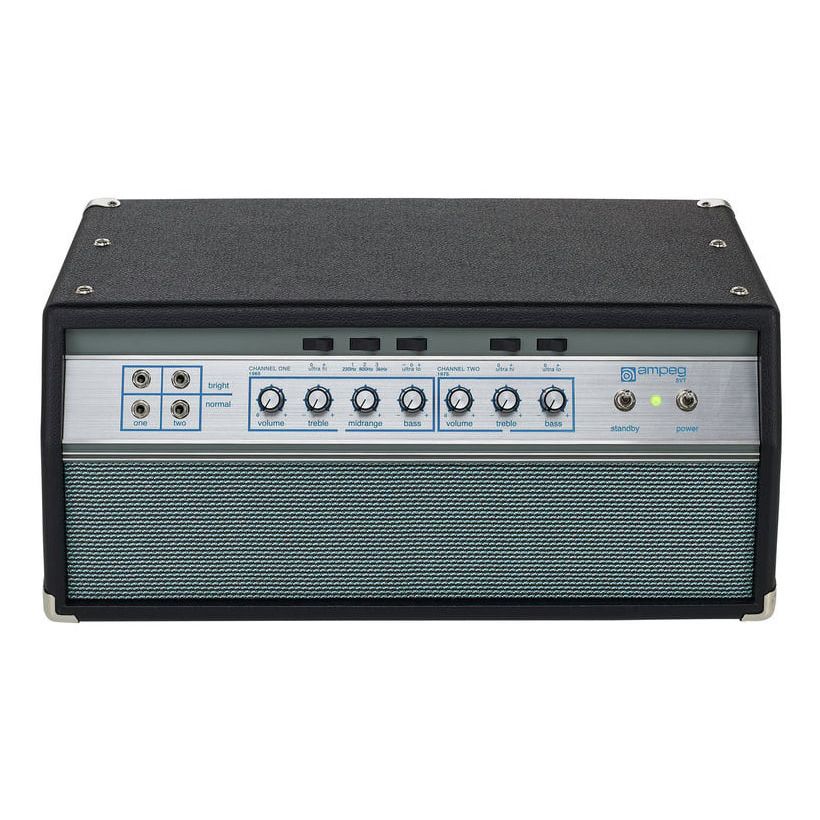 комплекты, Ampeg SVT 50th Heritage Sp.Ed Bundle