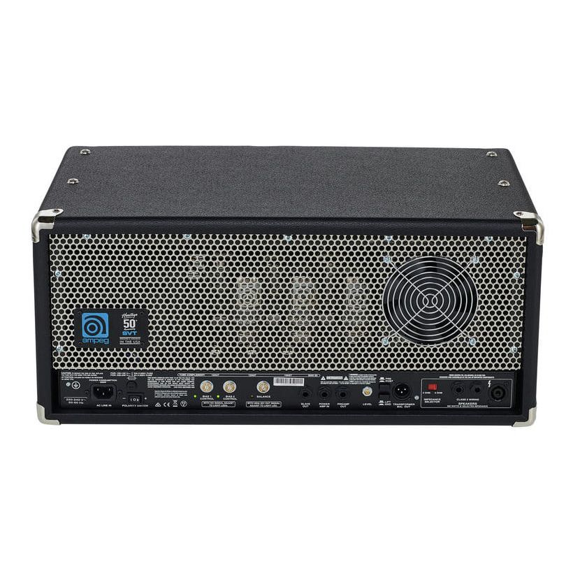 комплекты, Ampeg SVT 50th Heritage Sp.Ed Bundle