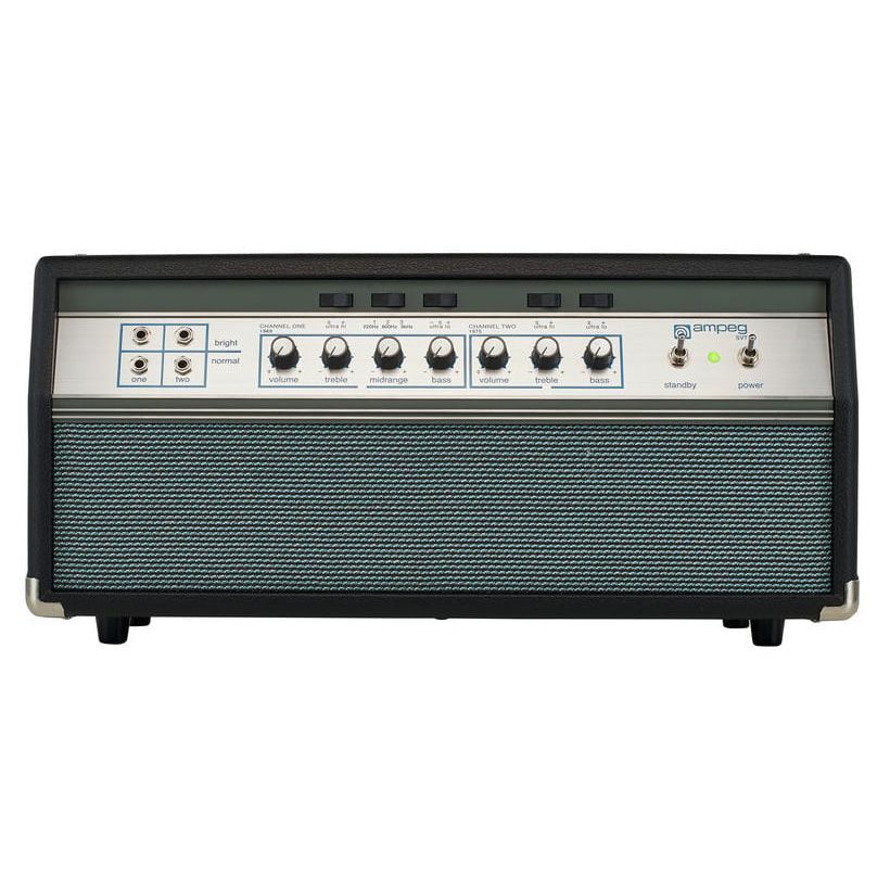 комплекты, Ampeg SVT 50th Heritage Sp.Ed Bundle