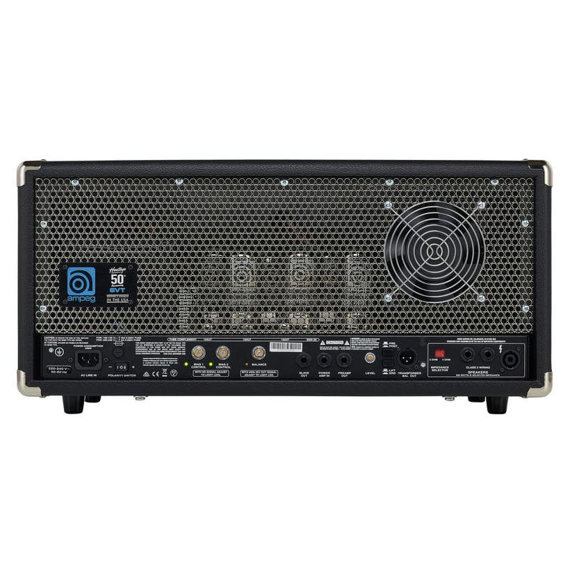 комплекты, Ampeg SVT 50th Heritage Sp.Ed Bundle