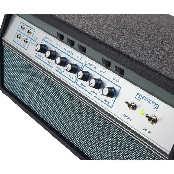 комплекты, Ampeg SVT 50th Heritage Sp.Ed Bundle