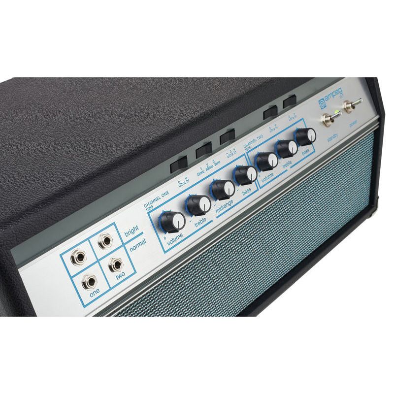 комплекты, Ampeg SVT 50th Heritage Sp.Ed Bundle