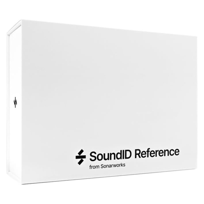 Sonarworks SoundID Ref Spk & HP w Mic Цифровые лицензии