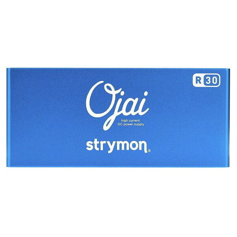 Strymon Ojai R30 Multi Power Supply Аксессуары гитарные