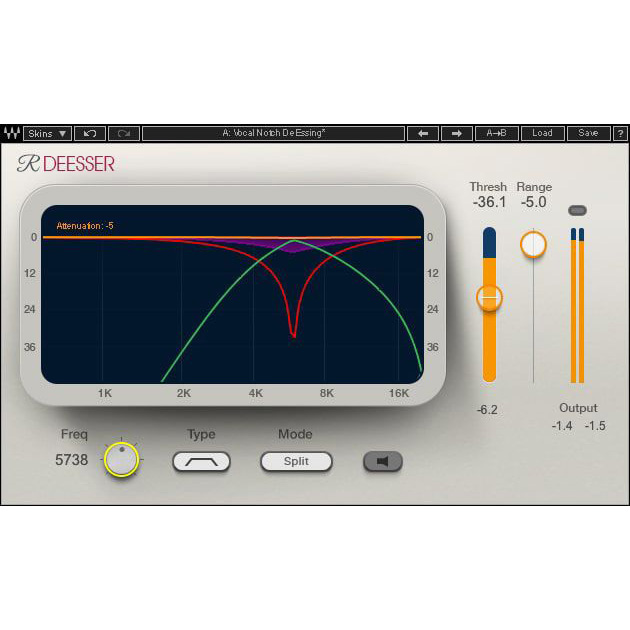 Waves Vocal Production Цифровые лицензии