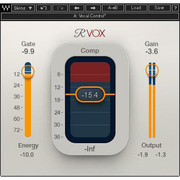 Waves Vocal Production Цифровые лицензии