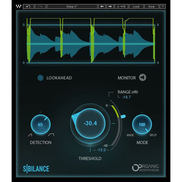 Waves Vocal Production Цифровые лицензии