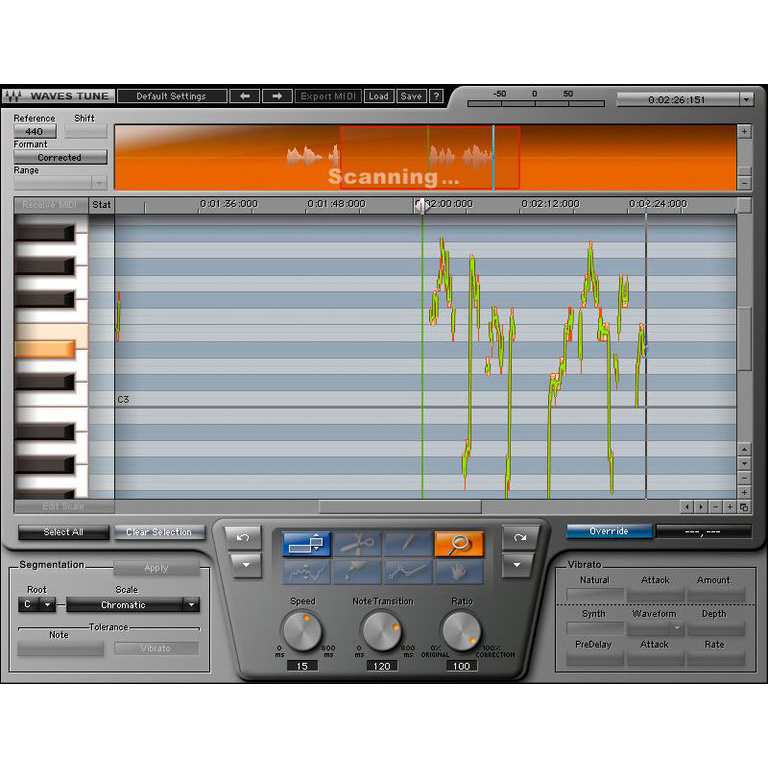 Waves Vocal Production Цифровые лицензии