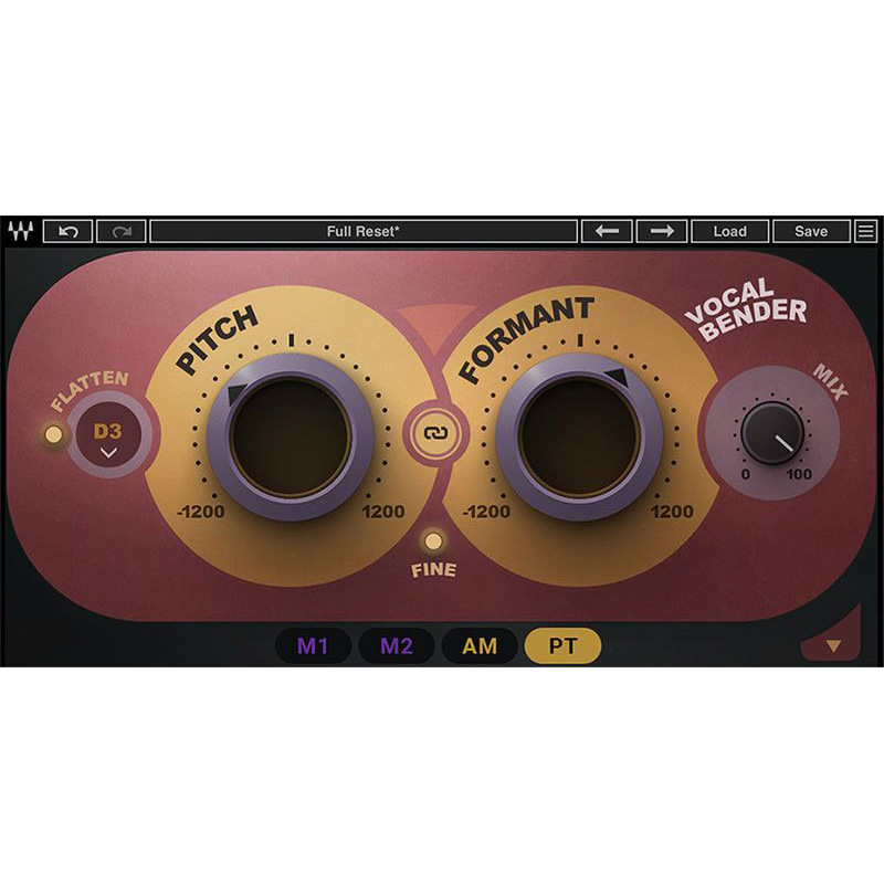 Waves Vocal Production Цифровые лицензии