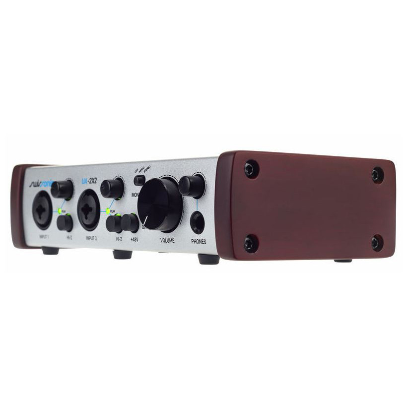 комплекты, Swissonic UA-2x2 Speaker ASM5 Bundle