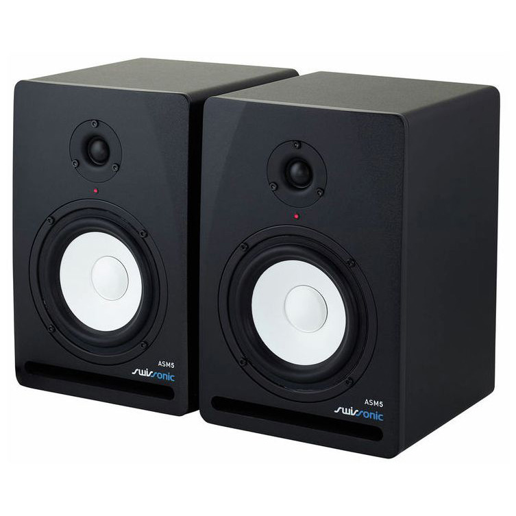 комплекты, Swissonic UA-2x2 Speaker ASM5 Bundle
