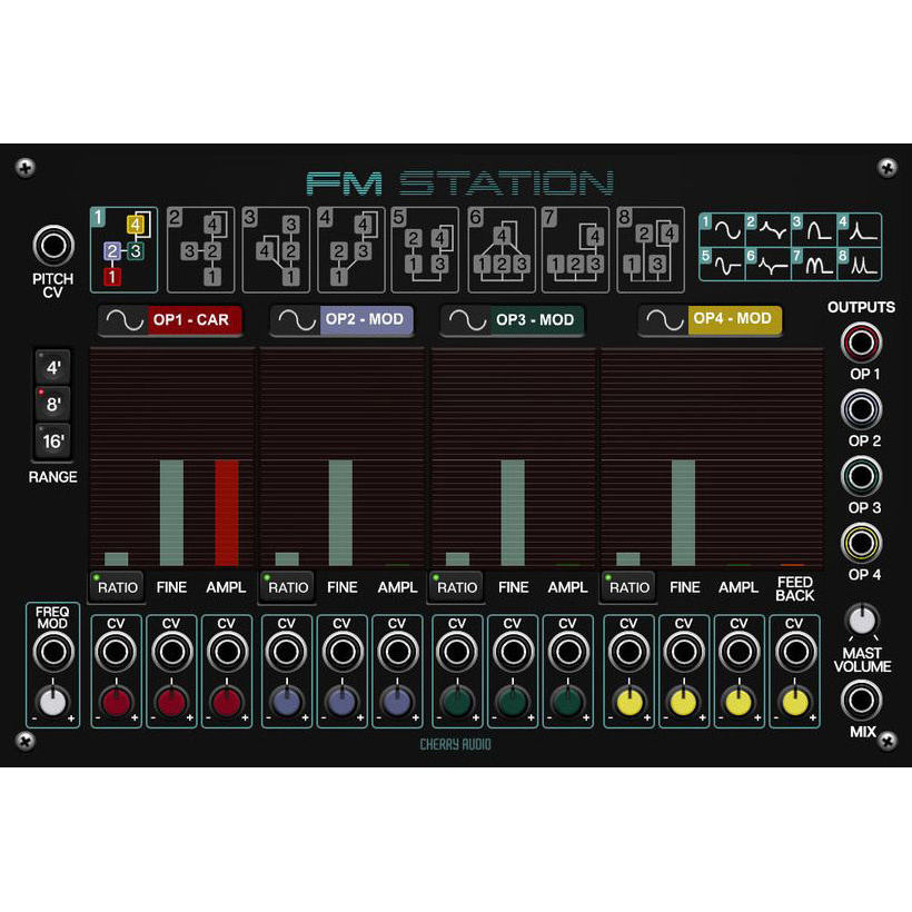 Cherry Audio Year Two Collection Цифровые лицензии