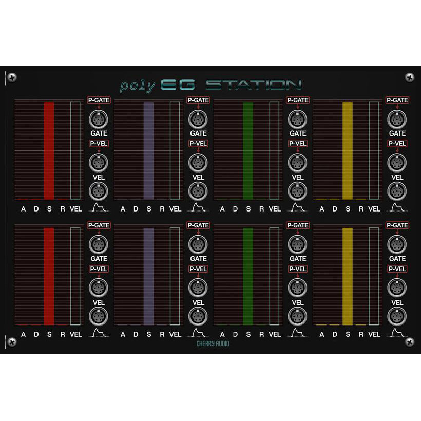 Cherry Audio Year Two Collection Цифровые лицензии