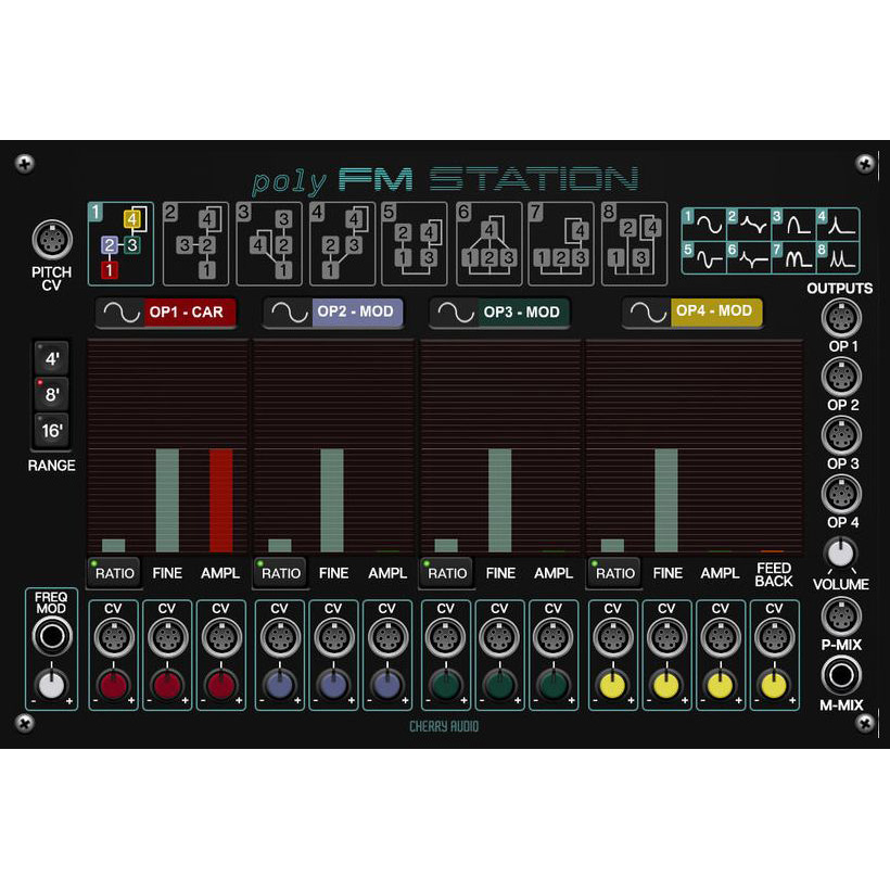 Cherry Audio Year Two Collection Цифровые лицензии