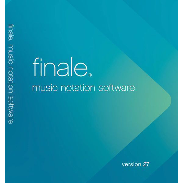 MakeMusic Finale 27 (E) Update Цифровые лицензии
